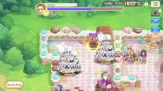 Legeclo- Assassin & Shooter class challenge level 130 (auto)