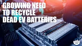 China sees EV boom, but what to do with all those dead batteries?