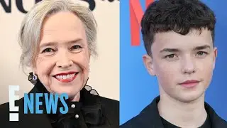 Bella Ramsey, Owen Cooper, & Kathy Bates Make Emmys History | E! News