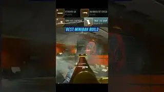 BEST Minibak SMG Loadout