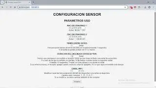 Configuracion Transmisor inalambrico tanque 250 metros MGK AUTOMATIZACION
