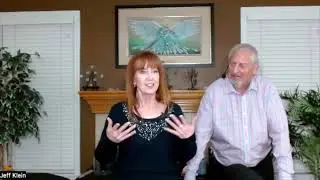 Marcia Surrogate Sharing Distance Sound Healing Session