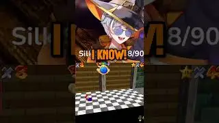 The Cruelty of Crowd Control (Super Mario 64 Edition) #SuperMario #SuperMario64 #CrowdControl