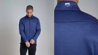 Men's Stabilizer Performance Fleece Jacket (3510)