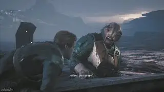 Cal Kestis Uses The Force To Save Prauf | Star Wars: Jedi Fallen Order