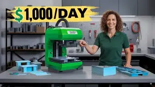 11 Easy Machines that Print Money!