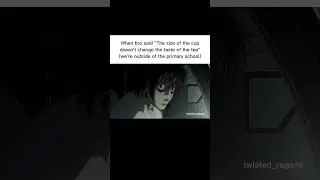 Bro need to go😭🙏 #deathnote #deathnotememes #anime #memes #relatablememes  #relatable #fyp