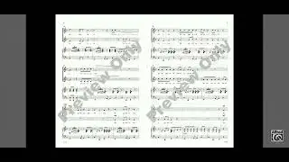 Part 2 - Mi Gallo, arr. Andy Beck