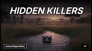 Wild Hippo Nature - Shocking Hidden Secrets You Must Know