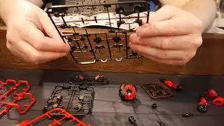 Blokees Build: Deadpool & Wolverine Champion Class CC04 Deadpool Model Kit