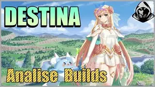 DESTINA - Analisando Builds dos Viewers [E7]