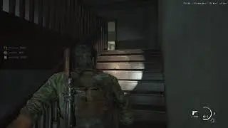 The Last of us Part 1 ( PC ) First playthrough Act 3