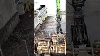 Mobile Log Loader #machine #tractor