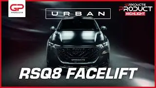 ОБНОВЛЕННЫЙ URBAN RSQ8🥵 | Обзор продукта
