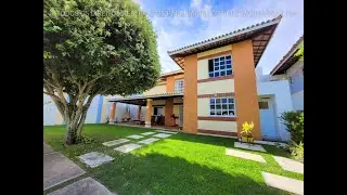 Casa com 4 dormitórios à venda, 340 m² por R$ 1.800.000 - Itapuã - Salvador/BA