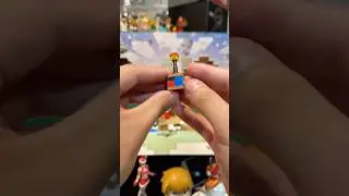 Lego Minecraft Advent Calendar Day 14!