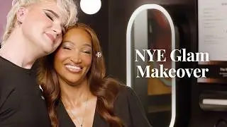NYE Glam Makeover with Sephora In-Store Services