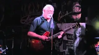 John Marx and The Blues Patrol : Strange Things Happening