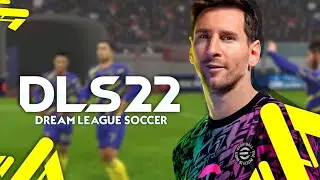 Dream League Soccer 2022 Mod eFootball 2022 | New Update, Squad & Jersey