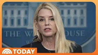 Pam Bondi Names DEA Administrator 'Emergency' DC Police Chief