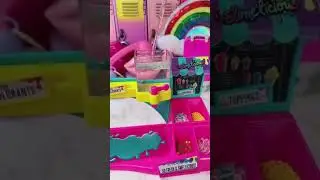 NEW SLIME MAKER TOY!! So much slimy fun! #slimetoy #slimeasmr #toyreview