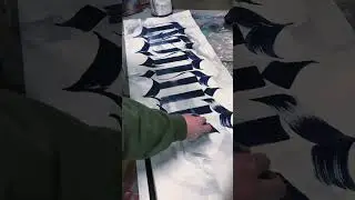 Hand Lettering w/ Brush ✦✦