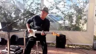 THE CROONER - THE THRILL IS GONE