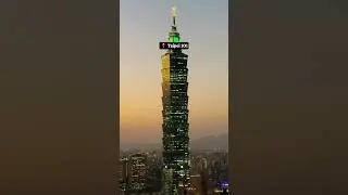 4 Days Itinerary In Taipei, Taiwan 🇹🇼  #shorts #taipei #taiwan
