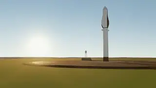 SimpleRockets 2 | Reusable Launch Vehicle