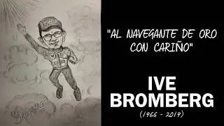 Podio Eterno: Ive Bromberg (1966 - 2019)