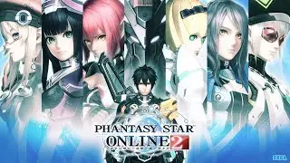 Phantasy Star Online 2 | Parallel World | Odin Fate? | Ultrawide