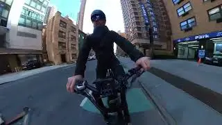 Is it a smooth ride with Ecotric Explorer ebike?