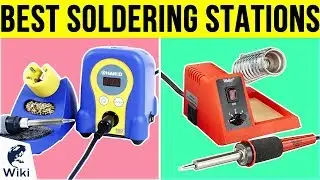 10 Best Soldering Stations 2019