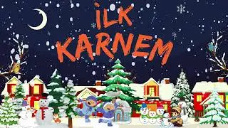 Karneler G&uuml;n&uuml; Dijital Pano - 3 (Animasyonlu) 4K