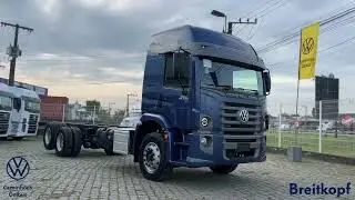 Constellation Volkswagen | Euro 6 | Volkswagen Caminh&otilde;es Breitkopf