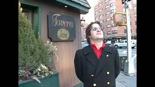 West Village NYC video hosted by Chris Campion