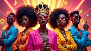 Too Focused &ndash; High-Energy Afrobeat Anthem | Faceless ft. Gen Z Queens (Official Audio)