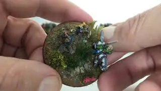 Forged in Battle 15mm Gaul Starter set showcase