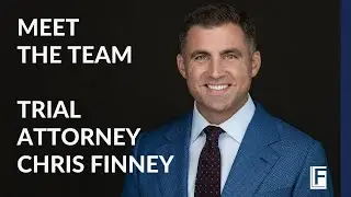 Meet Personal Injury Trial Attorney Chris Finney | Finney Injury Law