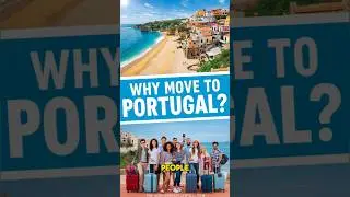 Explore Portugal: Europe&rsquo;s Best Country to Live!