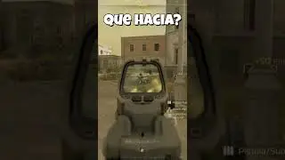 &iquest;Estaba jugando Warzone o otra cosa?