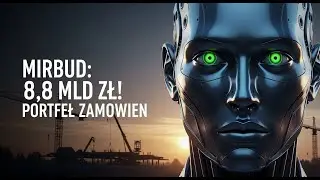 Backlog 8,8 MLD a got&oacute;wka paruje? | MIRBUD Analiza Fundamentalna AI