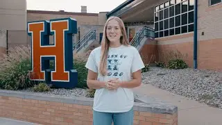 Harrison High School Promotional Video  ||  2025