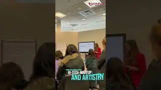Canada's Hi-tech Makeup Artistry, Hairstyling, and Esthetics College.