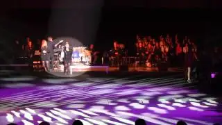Flemming Efterskole musical 2012 - Kaj og Gerda