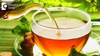 Can I have green tea when pregnant? - Edwina Raj