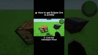 How to Get Eclipse Ore in ATM10 (Easy Method)