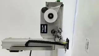 Tamp Pallet Labeller