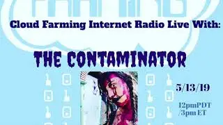 The Contaminator Live Interview With Terry Burton P2