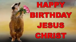 Happy Birthday Jesus Christ Bible Verses | From Voices Networking Ministries | Matthew 1:18-25